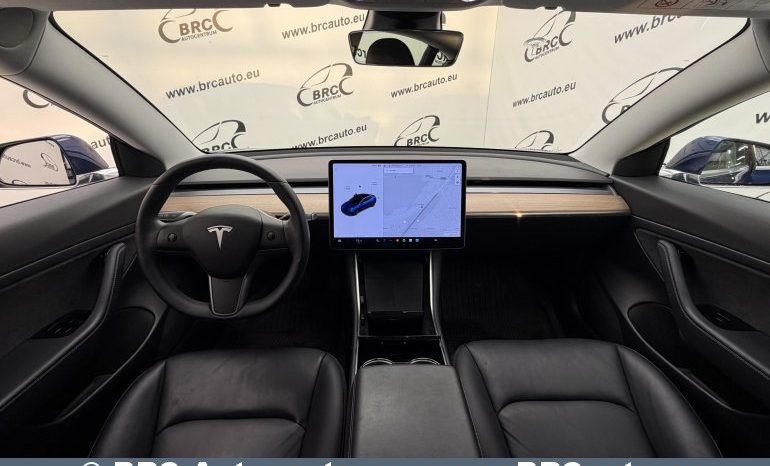 Tesla Model 3 Standart Plus 2020 full