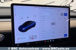 Tesla Model 3 Standart Plus 2020 full