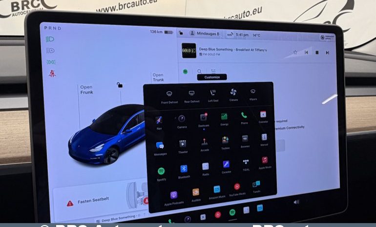 Tesla Model 3 Standart Plus 2020 full