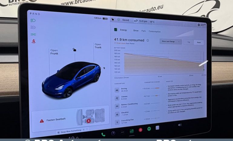 Tesla Model 3 Standart Plus 2020 full