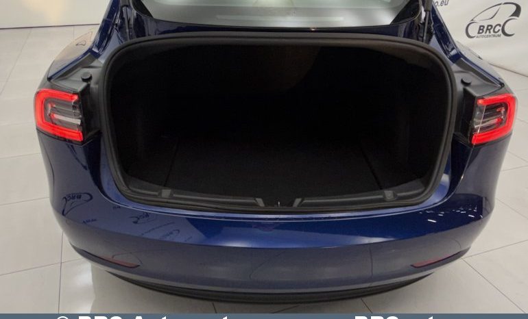 Tesla Model 3 Standart Plus 2020 full