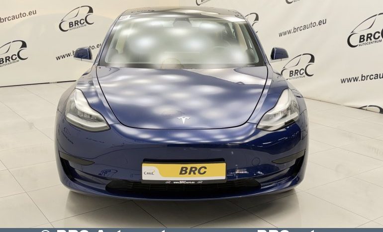 Tesla Model 3 Standart Plus 2020 full