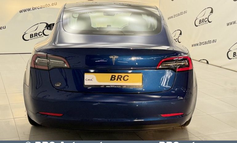 Tesla Model 3 Standart Plus 2020 full