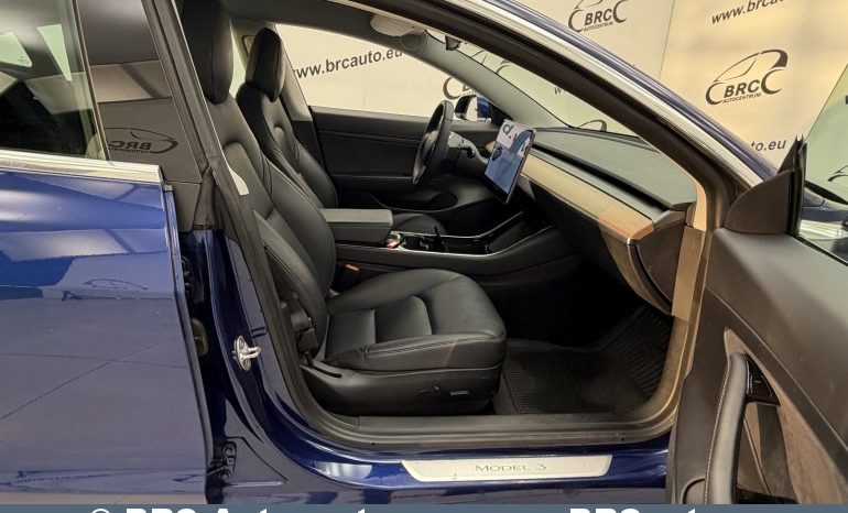 Tesla Model 3 Standart Plus 2020 full