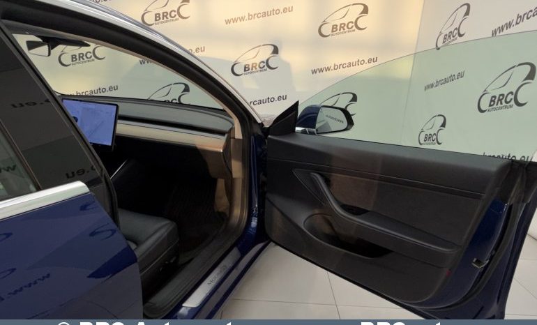 Tesla Model 3 Standart Plus 2020 full