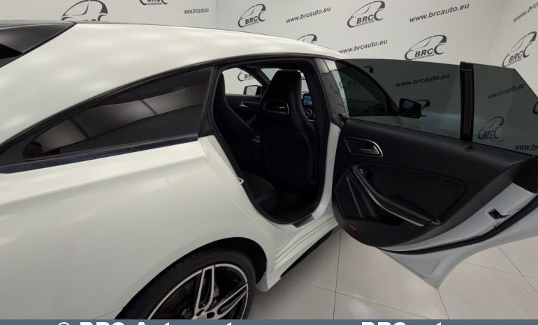 Mercedes-Benz CLA 220 4Matic AMG Automatas 2016 full