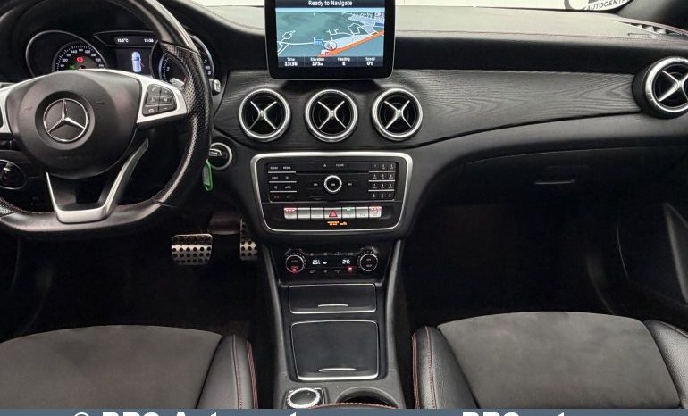 Mercedes-Benz CLA 220 4Matic AMG Automatas 2016 full