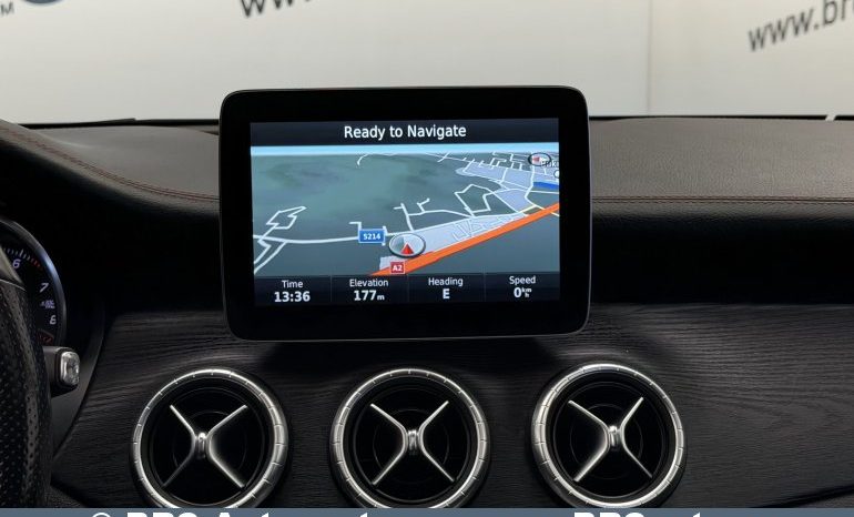 Mercedes-Benz CLA 220 4Matic AMG Automatas 2016 full