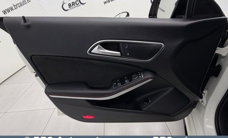 Mercedes-Benz CLA 220 4Matic AMG Automatas 2016 full