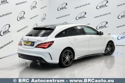Mercedes-Benz CLA 220 4Matic AMG Automatas 2016