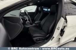 Mercedes-Benz CLA 220 4Matic AMG Automatas 2016 full