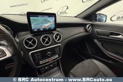 Mercedes-Benz CLA 220 4Matic AMG Automatas 2016 full