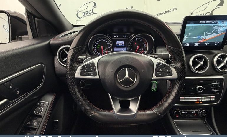 Mercedes-Benz CLA 220 4Matic AMG Automatas 2016 full