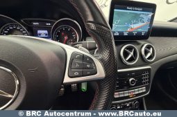 Mercedes-Benz CLA 220 4Matic AMG Automatas 2016 full