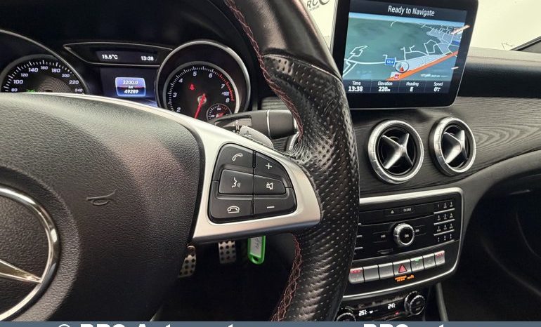 Mercedes-Benz CLA 220 4Matic AMG Automatas 2016 full