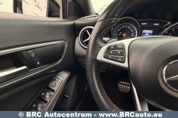 Mercedes-Benz CLA 220 4Matic AMG Automatas 2016 full