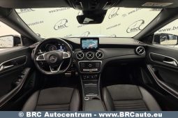 Mercedes-Benz CLA 220 4Matic AMG Automatas 2016