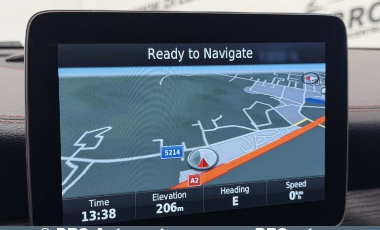 Mercedes-Benz CLA 220 4Matic AMG Automatas 2016 full