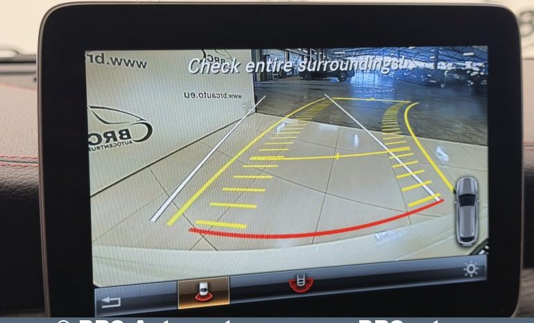 Mercedes-Benz CLA 220 4Matic AMG Automatas 2016 full