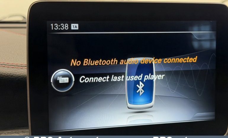 Mercedes-Benz CLA 220 4Matic AMG Automatas 2016 full