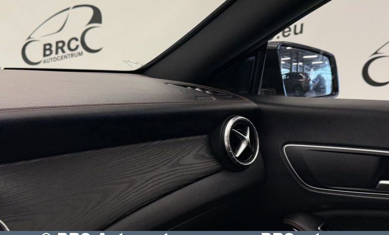 Mercedes-Benz CLA 220 4Matic AMG Automatas 2016 full