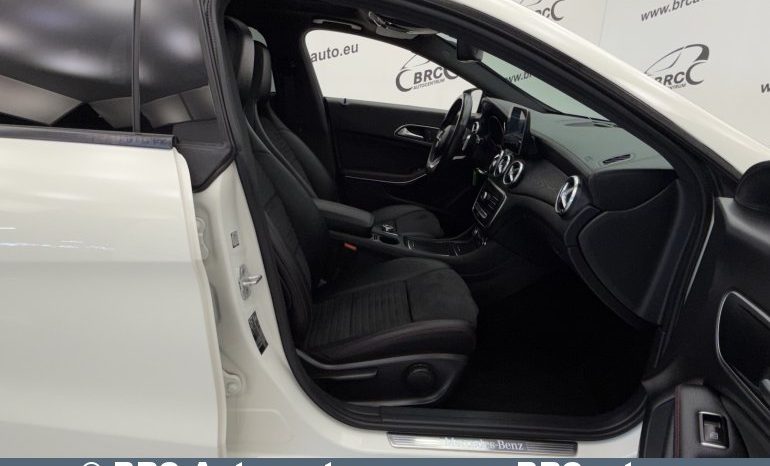 Mercedes-Benz CLA 220 4Matic AMG Automatas 2016 full