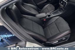Mercedes-Benz CLA 220 4Matic AMG Automatas 2016
