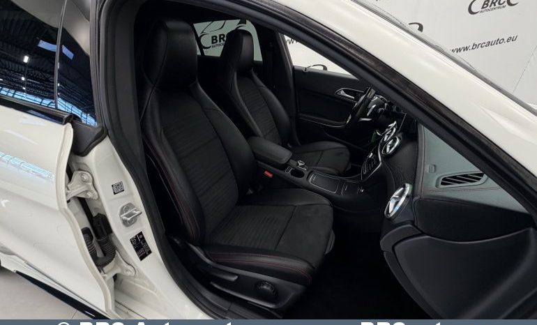 Mercedes-Benz CLA 220 4Matic AMG Automatas 2016 full