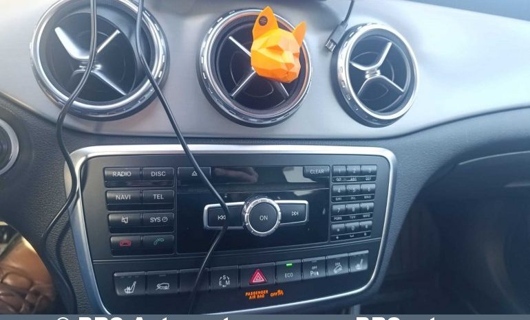 Mercedes-Benz GLA 220 CDI AMG 4 MATIC Automatas 2014 full