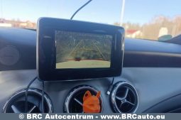 Mercedes-Benz GLA 220 CDI AMG 4 MATIC Automatas 2014 full