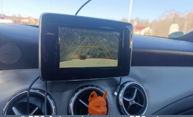 Mercedes-Benz GLA 220 CDI AMG 4 MATIC Automatas 2014 full