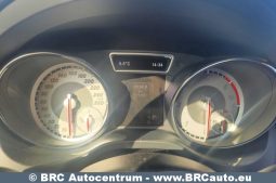 Mercedes-Benz GLA 220 CDI AMG 4 MATIC Automatas 2014 full