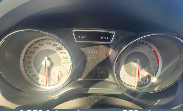 Mercedes-Benz GLA 220 CDI AMG 4 MATIC Automatas 2014 full