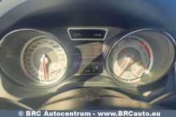 Mercedes-Benz GLA 220 CDI AMG 4 MATIC Automatas 2014 full