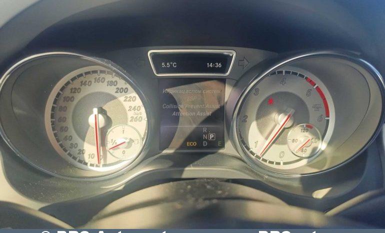 Mercedes-Benz GLA 220 CDI AMG 4 MATIC Automatas 2014 full