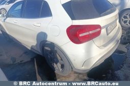Mercedes-Benz GLA 220 CDI AMG 4 MATIC Automatas 2014
