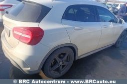 Mercedes-Benz GLA 220 CDI AMG 4 MATIC Automatas 2014