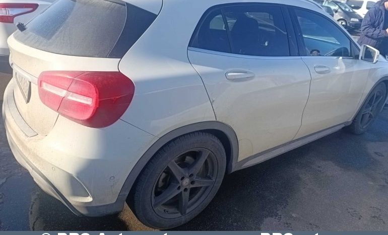 Mercedes-Benz GLA 220 CDI AMG 4 MATIC Automatas 2014 full