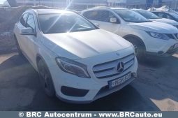 Mercedes-Benz GLA 220 CDI AMG 4 MATIC Automatas 2014