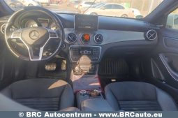 Mercedes-Benz GLA 220 CDI AMG 4 MATIC Automatas 2014 full