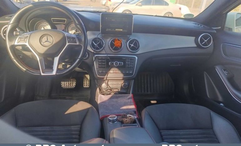 Mercedes-Benz GLA 220 CDI AMG 4 MATIC Automatas 2014 full