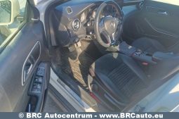Mercedes-Benz GLA 220 CDI AMG 4 MATIC Automatas 2014 full
