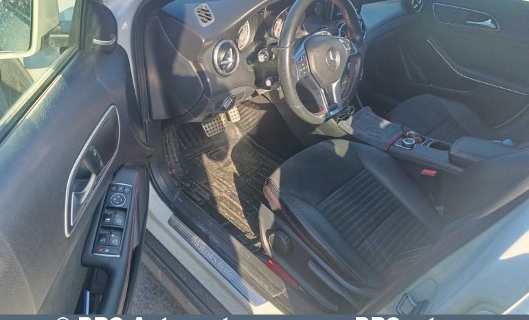 Mercedes-Benz GLA 220 CDI AMG 4 MATIC Automatas 2014 full