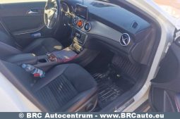 Mercedes-Benz GLA 220 CDI AMG 4 MATIC Automatas 2014 full