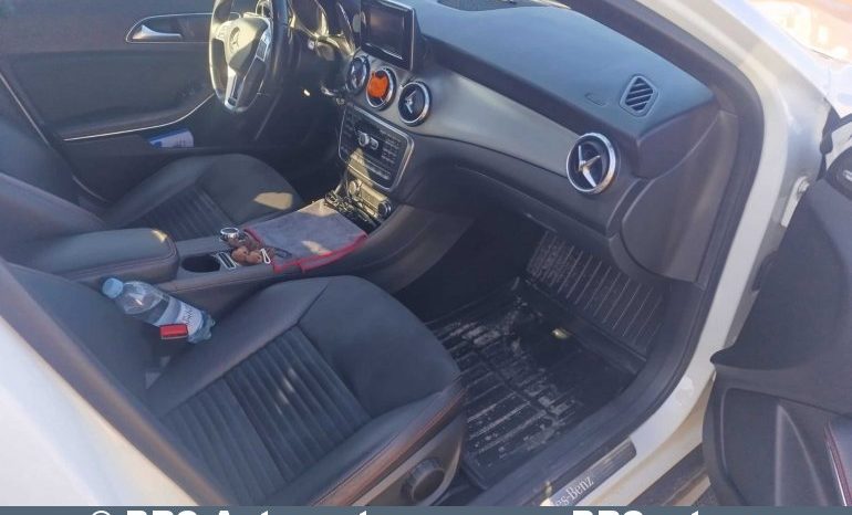 Mercedes-Benz GLA 220 CDI AMG 4 MATIC Automatas 2014 full