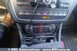 Mercedes-Benz GLA 220 CDI AMG 4 MATIC Automatas 2014 full