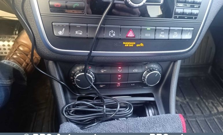 Mercedes-Benz GLA 220 CDI AMG 4 MATIC Automatas 2014 full