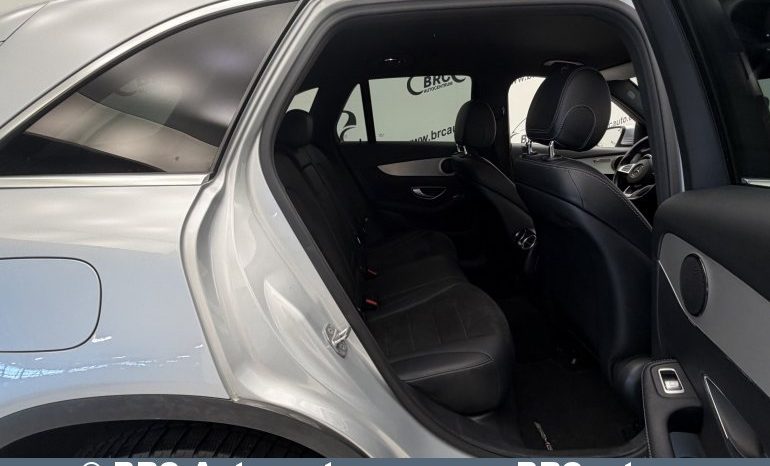 Mercedes-Benz GLC 250 4Matic Automatas 2017 full