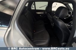 Mercedes-Benz GLC 250 4Matic Automatas 2017 full