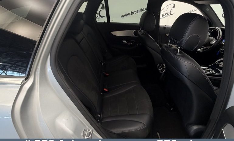 Mercedes-Benz GLC 250 4Matic Automatas 2017 full